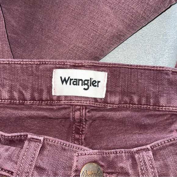 Wrangler slim tapered jean W29/ L32 - Picture 11 of 15